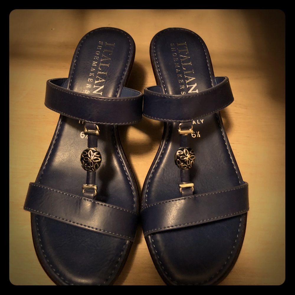 Italian Shoemakers Wedges